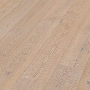 Meister Lindura HD 400 2200 x 270 mm. Eik levendig crèmew.., Doe-het-zelf en Verbouw, Vloerdelen en Plavuizen, Verzenden, 50 tot 150 cm
