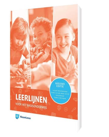 Leerlijnen voor het basisonderwijs - Maarten van der Steeg, Verzenden, Gelezen, Maarten van der Steeg