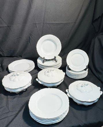 Lorenz Hutschenreuther - Tafelservies (27) - Porselein