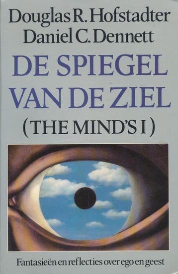 De spiegel van de ziel - Hofstadter 9789025465209, Boeken, Verzenden, Gelezen, Hofstadter