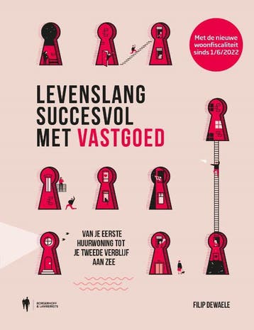 Levenslang succesvol met vastgoed - Filip Dewaele, Verzenden, Gelezen, Filip Dewaele