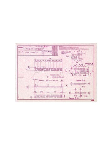 1984 FERRARI TESTAROSSA PERSMAP ENGELS 324/84, Nieuw, Ferrari, Author