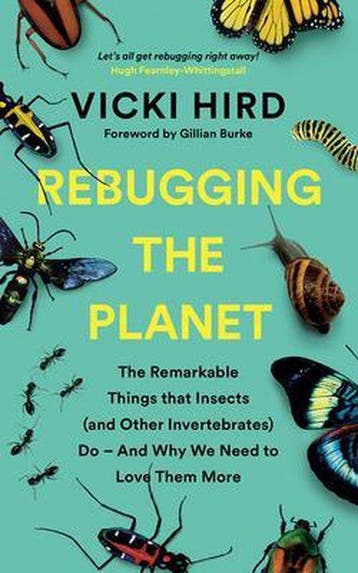 Rebugging the Planet, Verzenden, Nieuw