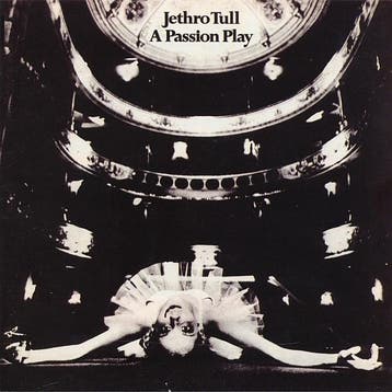 cd - Jethro Tull - A Passion Play, Cd's en Dvd's, Verzenden, Zo goed als nieuw