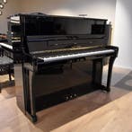 Seiler 122 PE messing piano, Zo goed als nieuw