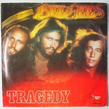 Bee Gees - Tragedy - Single, Verzenden, Nieuw in verpakking