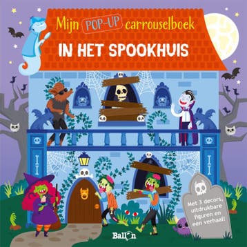 In het Spookhuis / Carrouselboek / 0 - De Ballon, Verzenden, Gelezen, De Ballon