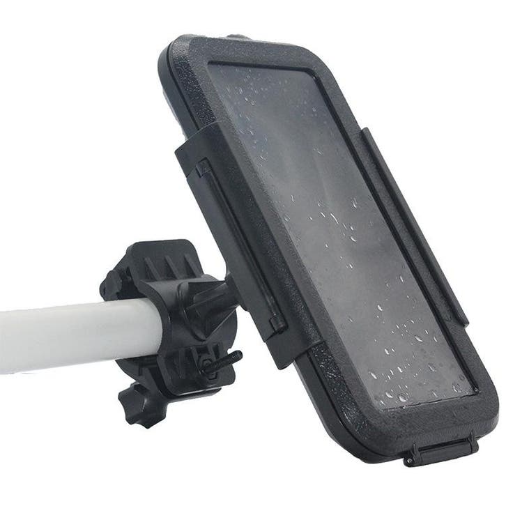 Hbs W-0095 Telefoonhouder Fiets Waterdicht - 4.5 Tot 5.5, Fietsen en Brommers, Fietsaccessoires | Overige Fietsaccessoires, Nieuw