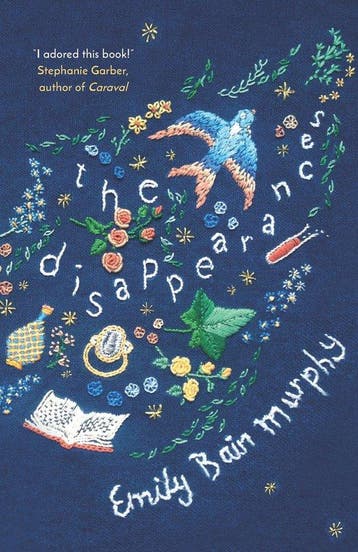 The disappearances - Emily Bain Murphy 9781782691495, Verzenden, Zo goed als nieuw, Emily Bain Murphy