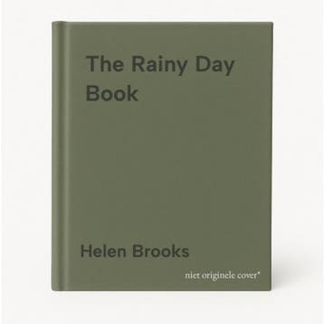 The Rainy Day Book - Helen Brooks 9780852651391, Verzenden, Gelezen, Helen Brooks