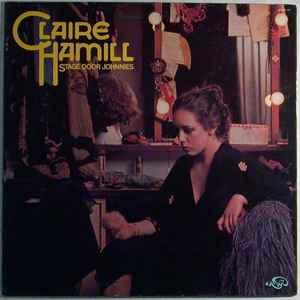 LP gebruikt - Claire Hamill - Stage Door Johnnies (U.K. 1..., Verzenden, Zo goed als nieuw, Overige formaten
