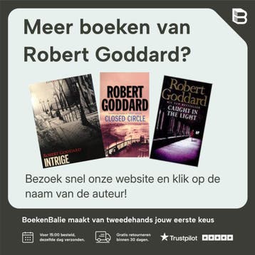 Play To The End - Robert Goddard 9780552148795, Verzenden, Gelezen, Robert Goddard