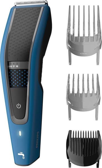 Philips series 5000 HC5612/15 - Tondeuse - Blauw, Verzenden, Nieuw