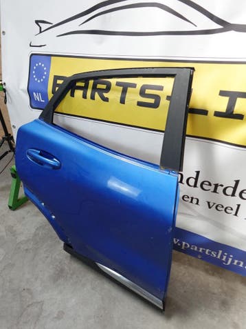 Gebruikte deur rechtsachter voor Ford Puma 2020-2024 – L1TBS, Ophalen of Verzenden, Nieuw