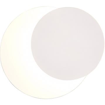 LED Wandlamp - Trion Marina - 6W - Warm Wit 3000K - Rond -, Huis en Inrichting, Ophalen of Verzenden, Nieuw, Metaal, Overige fittingen