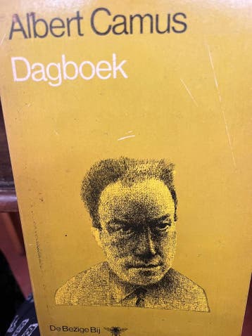 Dagboek - Camus 9789023421290, Verzenden, Gelezen, Camus