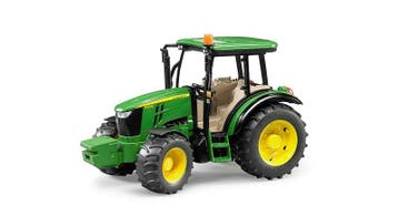 Bruder John Deere speelgoed tractor van €24,99 voor €19,99, Ophalen of Verzenden, Nieuw