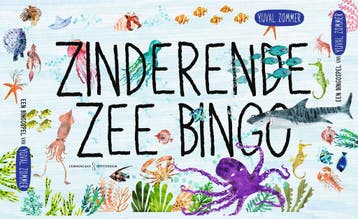 Zinderende Zee Bingo | Yuval Zommer | Nieuw, Ophalen of Verzenden, Nieuw, Yuval Zommer