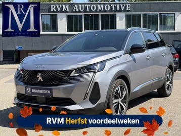 Peugeot 5008 | Zakelijke Lease v.a. €449.03 pm, Automaat, Gebruikt, Euro 6, Lease
