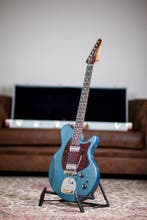 Eastman DAmbrosio Offset ’62 | Ocean Turquoise, Muziek en Instrumenten, Nieuw