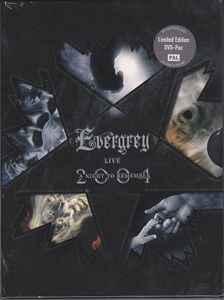 dvd - Evergrey - A Night To Remember - Live 2004, Cd's en Dvd's, Dvd's | Overige Dvd's, Zo goed als nieuw, Verzenden