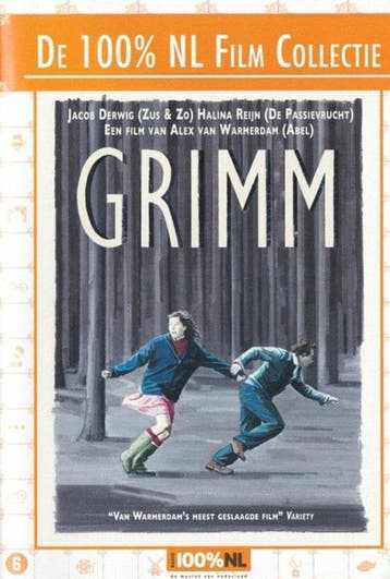 Grimm - DVD, Verzenden, Nieuw in verpakking