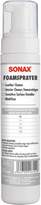 Foam Sprayer 250 ml, Verzenden