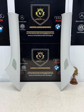 A-stijl bekleding rechts en links VW Polo 6R 2010 6R6867234, Gebruikt, Volkswagen