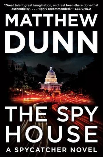 Spy House - Matthew Dunn 9780062309495, Verzenden, Gelezen, Matthew Dunn