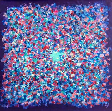 Lina Verano - Butterfly Effect No.7