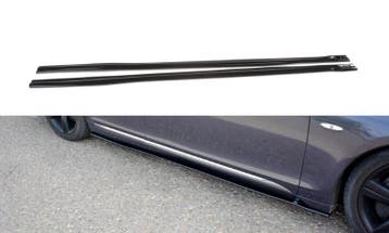 Zijskirts Diffusers Lexus GS MK.3 Glanzend Zwart, Ophalen of Verzenden, Nieuw