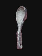 Oud-Romeins Zilver, Rare Medical Spoon Hanger (Zonder