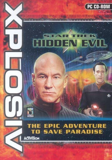 Star Trek: Hidden Evil (Windows 95/98/XP), Verzenden, Nieuw