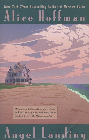 Angel Landing - Alice Hoffman 9780425166840, Verzenden, Gelezen, Alice Hoffman