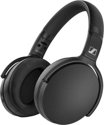 Sennheiser HD 350BT - Hoofdtelefoon - Zwart, Verzenden, Refurbished