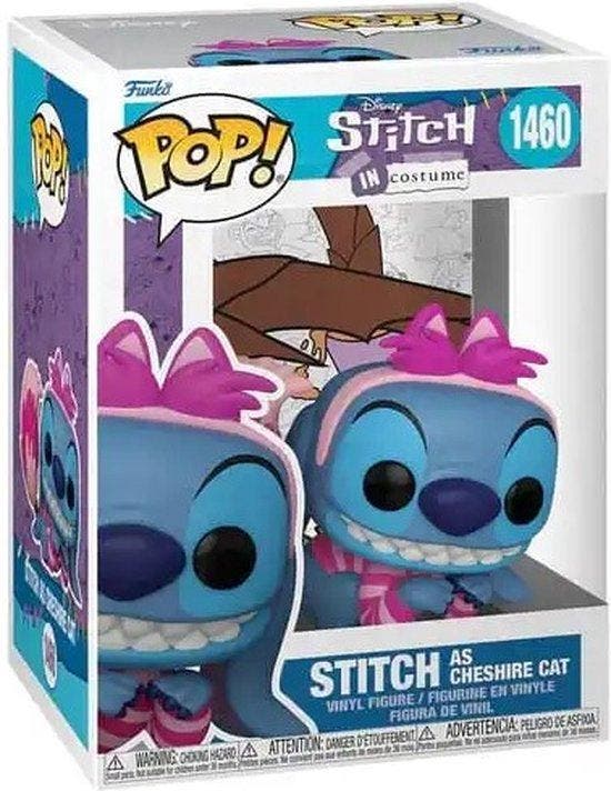 Funko Pop #1460 Pop Disney: Stitch in Costume, Kinderen en Baby's, Speelgoed | Overig, Verzenden