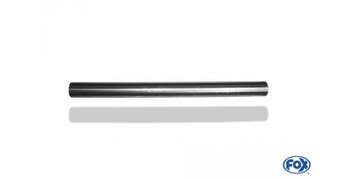 FOX Niet-geëxpandeerde buis - d1Ø 80 mm Lengte: 1000 mm, Verzenden, Nieuw