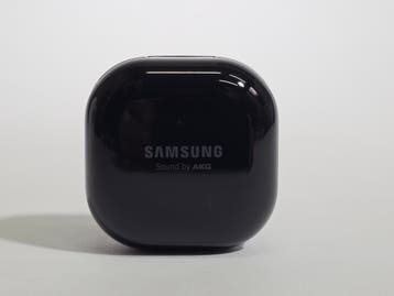 Samsung Galaxy Buds Live - Zwart - Actie, Ophalen of Verzenden, Zo goed als nieuw, In gehoorgang (in-ear), Bluetooth