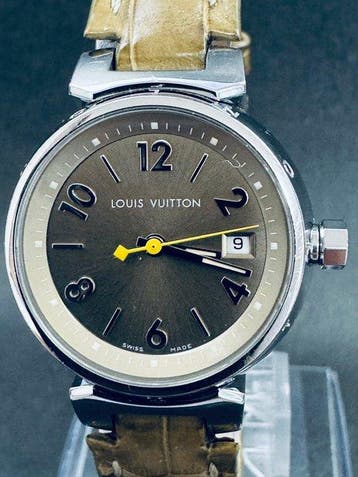 Louis Vuitton - Tambour - Q1211 - Dames - 2010-2020, Nieuw