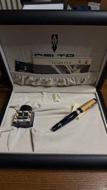 Delta - Amerigo Vespucci - Vulpen, Nieuw
