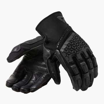 REVIT! Caliber Zwart, Motoren, Nieuw met kaartje, REV'IT!, Handschoenen, Heren