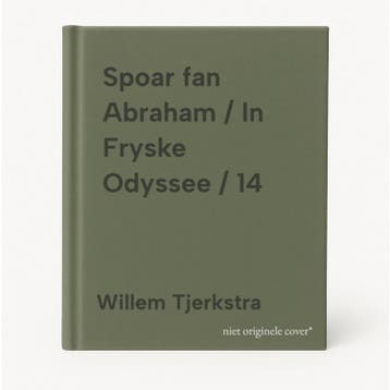 Spoar fan Abraham / In Fryske Odyssee / 14 - Willem, Boeken, Verzenden, Zo goed als nieuw, Willem Tjerkstra