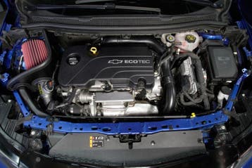 AEM 2017 C.A.S Chevrolet Cruze L4-1.4L F/I Cold Air Intake, Ophalen of Verzenden, Nieuw