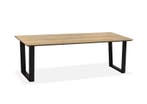 Eettafel-U Middenmeer - eettafel, Nieuw, Overige vormen, Overige materialen