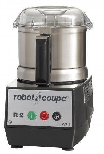 Cutter R2 230V 2,9 liter, tafelmodel, Snelheid 1500 tpm, Verzenden, Nieuw in verpakking