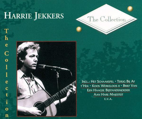 cd - Harrie Jekkers - The Collection, Cd's en Dvd's, Cd's | Overige Cd's, Zo goed als nieuw, Verzenden
