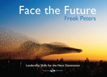 Face the Future - Freek Peters 9789491076183, Verzenden, Zo goed als nieuw, Freek Peters