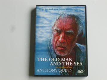 The Old Man and the Sea - Anthony Quinn, Jud Taylor  (DVD), Ophalen of Verzenden, Zo goed als nieuw
