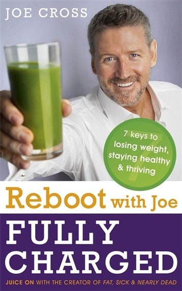 Reboot with Joe - Joe Cross 9781473613485, Verzenden, Zo goed als nieuw, Joe Cross