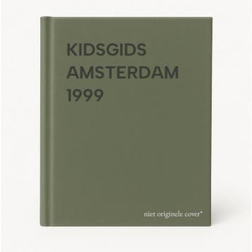 KIDSGIDS AMSTERDAM 1999 9789076314792, Boeken, Verzenden, Gelezen